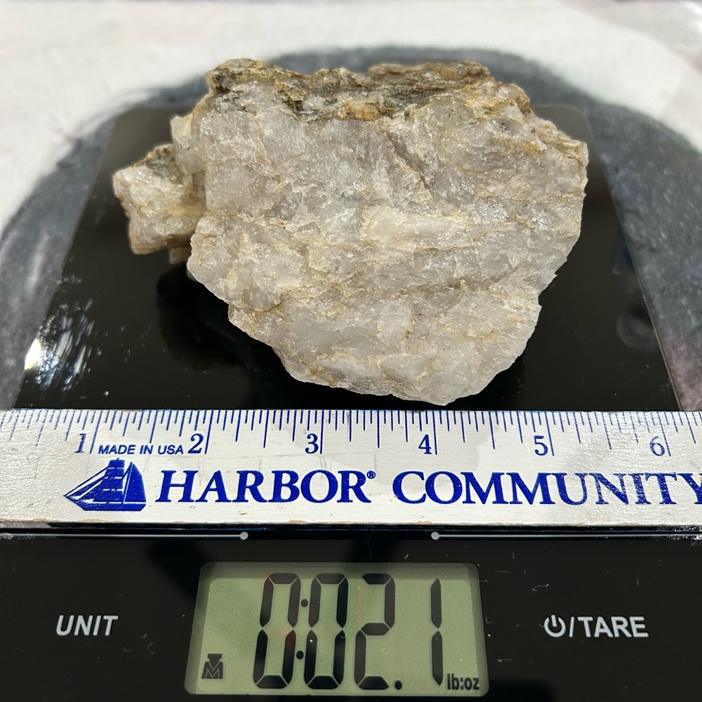 Milky Quartz - Picture 4 of 5